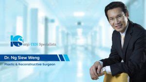 dr ng siew weng|Sweng .